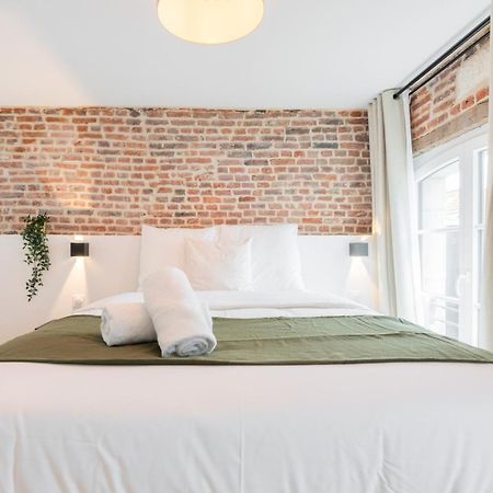 Old Lille - Lovely Typical Apartment! 外观 照片