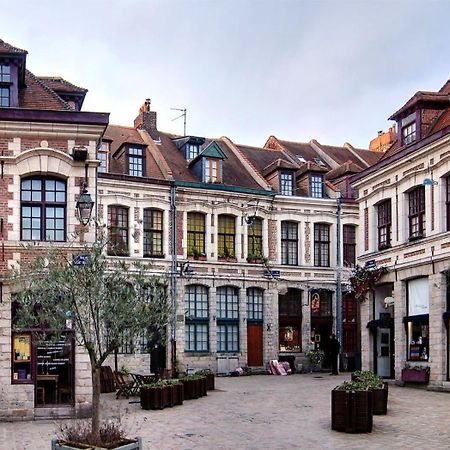 Old Lille - Lovely Typical Apartment! 外观 照片