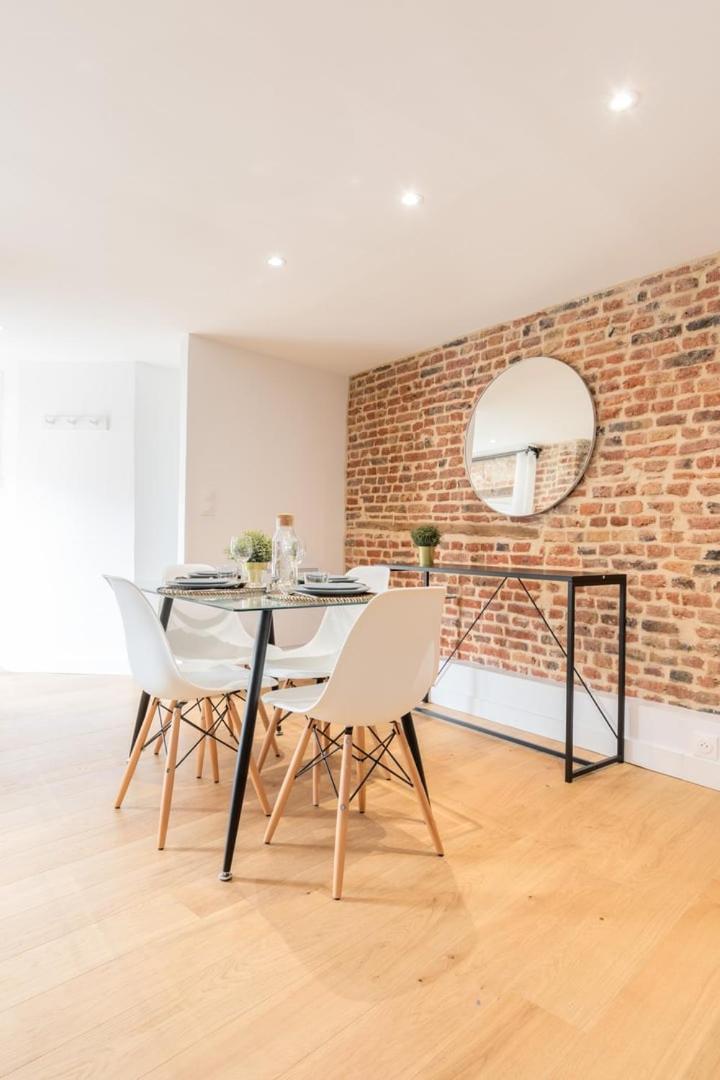Old Lille - Lovely Typical Apartment! 外观 照片